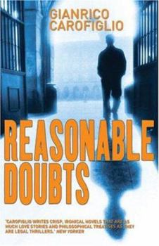 Paperback Reasonable Doubts Book