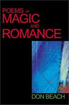 Paperback Poems of Magic and Romance Book