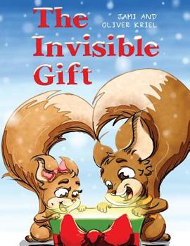 Paperback The Invisible Gift: A Christmas Tale Book