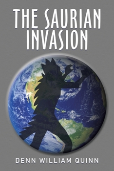 Paperback The Saurian Invasion Book