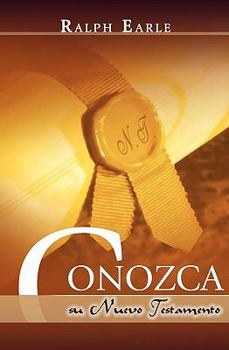 Paperback CONOZCA SU NUEVO TESTAMENTO (Spanish: Know Your New Testament) [Spanish] Book