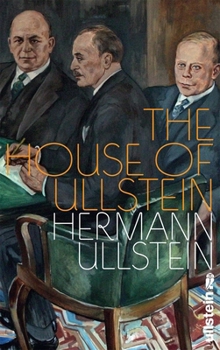 Paperback The House of Ullstein Book