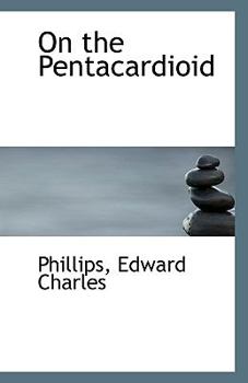 Paperback On the Pentacardioid Book