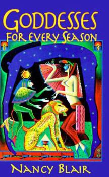 Hardcover Goddesses for Every Season Book