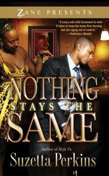 Mass Market Paperback Nothing Stays the Same Book