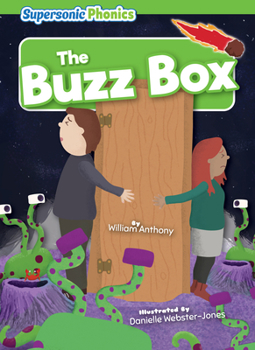 Library Binding The Buzz Box Book