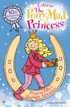 Paperback Princess Ellie's Starlight Adventure Book
