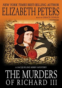 The Murders of Richard III (Jacqueline Kirby, #2) - Book #2 of the Jacqueline Kirby