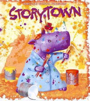Hardcover Storytown Book