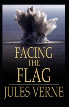 Paperback Facing the Flag Illustrated Book