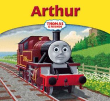 Paperback Arthur (My Thomas Story Library) Book