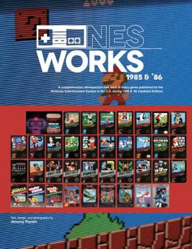 Paperback NES Works 1985 & ‘86 Book