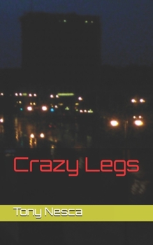 Paperback Crazy Legs Book