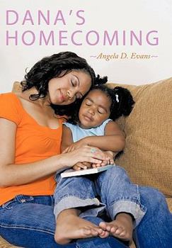 Paperback Dana's Homecoming Book