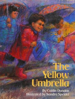 Hardcover The Yellow Umbrella Book