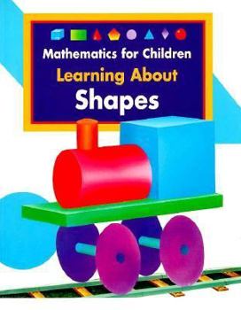 Paperback Learning about Shapes Book