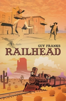 Paperback Railhead Book