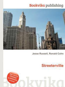 Paperback Streeterville Book