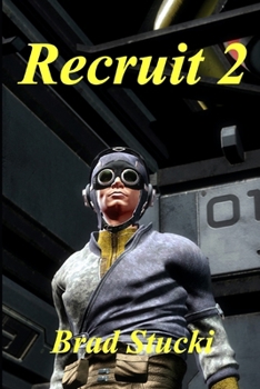 Paperback Recruit 2: A Space Opera Book