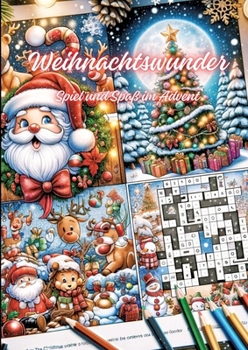 Paperback Weihnachtswunder: Spiel und Spaß im Advent Book