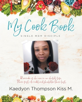 Paperback My Cook Book