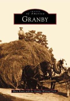Granby - Book  of the Images of America: Massachusetts