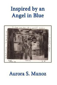 Paperback Inspired by an Angel in Blue Book