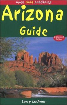 Paperback Arizona Guide Book