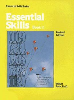 Paperback Essential Skills Series Book 11/311 Book