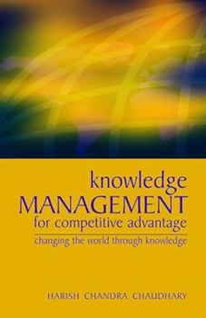 Paperback Knowledge Management for Competitive Advantage Book