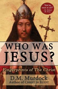 Paperback Who Was Jesus? Fingerprints of the Christ Book