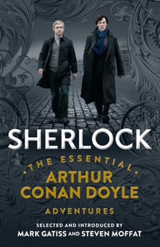 Hardcover Sherlock: The Essential Arthur Conan Doyle Adventures Book