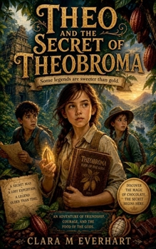 Paperback Theo and the Secret of Theobroma Book