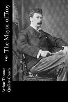 Paperback The Mayor of Troy Book