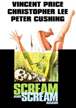 Scream and Scream Again