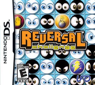 Game - Nintendo DS Reversal Challenge Book