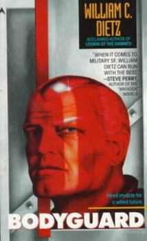 Bodyguard (Culpepper Adventures)