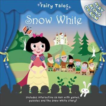 Board book Snow White [With CDROM] Book