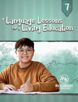 Paperback Language Lessons for a Living Education 7 Book