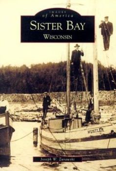 Paperback Sister Bay, Wisconsin Book