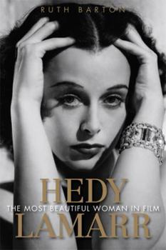 Paperback Hedy Lamarr: The Most Beautiful Woman in Film Book