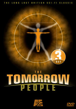 The Tomorrow People: Set 3