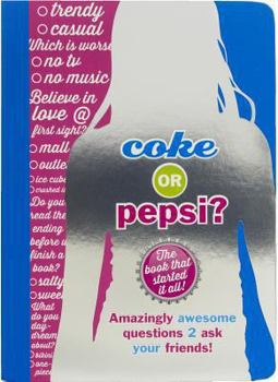 Paperback Coke or Pepsi 2/E Book