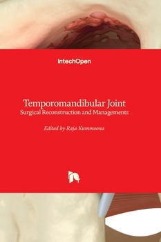 Hardcover Temporomandibular Joint - Surgical Reconstruction and Managements Book