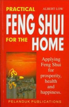 Paperback Practical Feng Shui for the Home Book