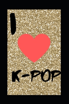 Paperback K-Pop: Monthly Calendar Book