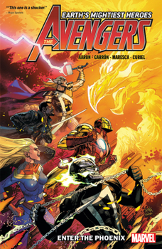 Avengers by Jason Aaron Vol. 8 - Book  of the Avengers (2018) (Collected Editions)