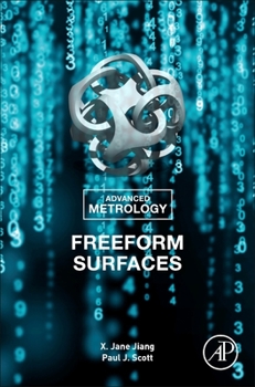Hardcover Advanced Metrology: Freeform Surfaces Book