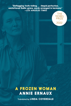 Paperback A Frozen Woman Book