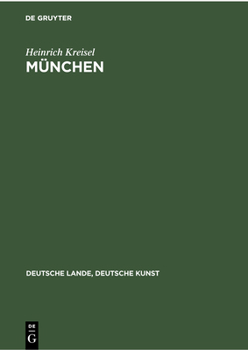 Hardcover München [German] Book